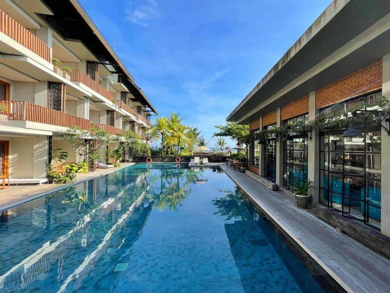 Canggu hotel bali