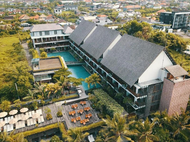 Canggu hotel bali