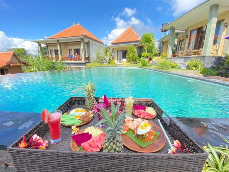 Kintamani hotel bali