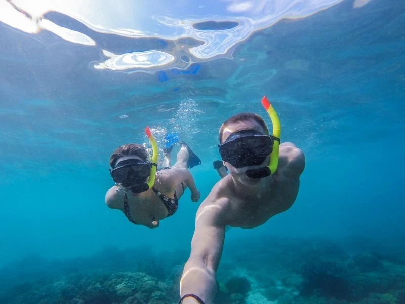Duiken en snorkelen Indonesie
