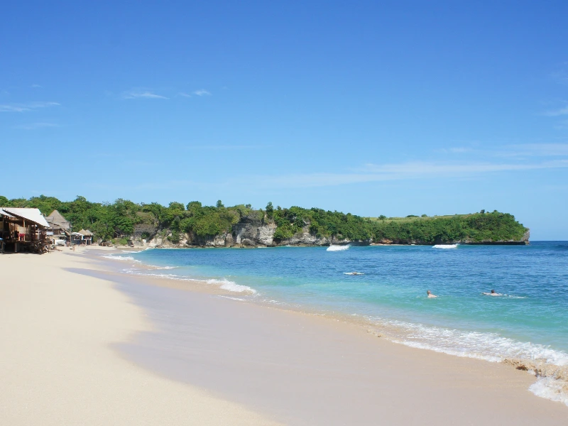 Strand indonesië