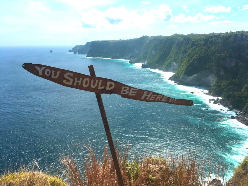 Nusa Penida - Manta Point