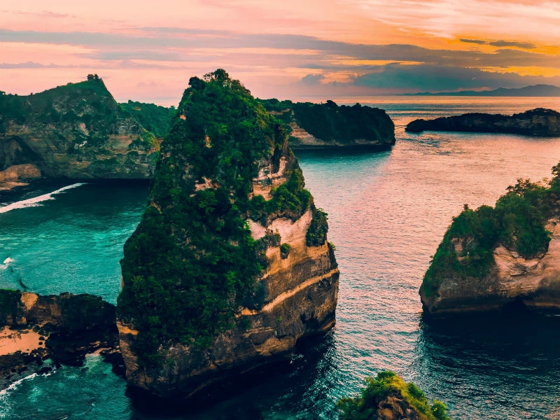 Nusa Penida - Raja Lima