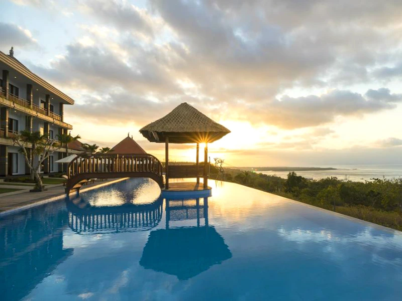 Nusa Penida upgrade hotel