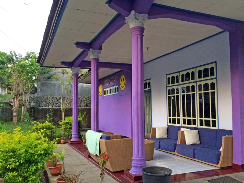 kelimutu homestay terras