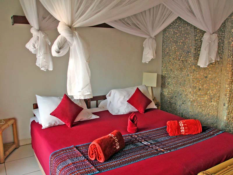 kelimutu hotel kamer