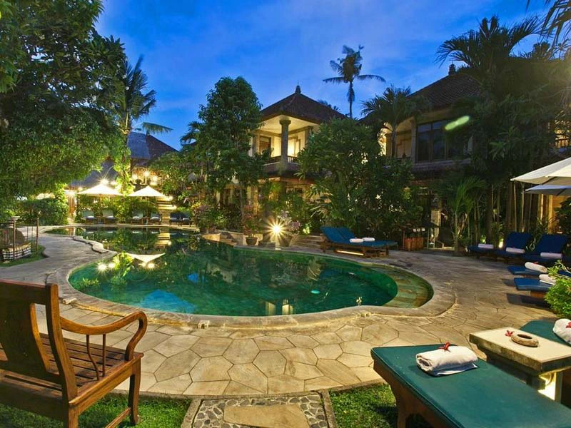 sanur hotel spa