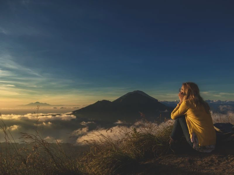 Bali Mount Batur