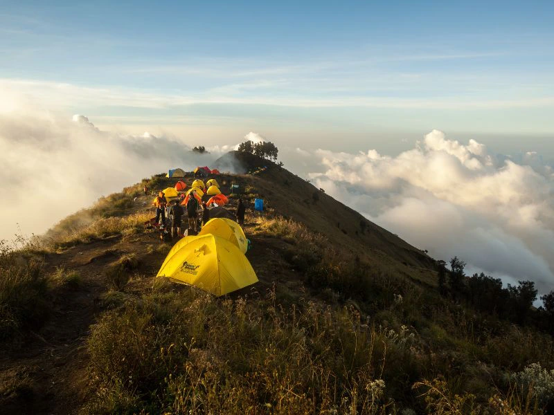 Lombok Rinjani