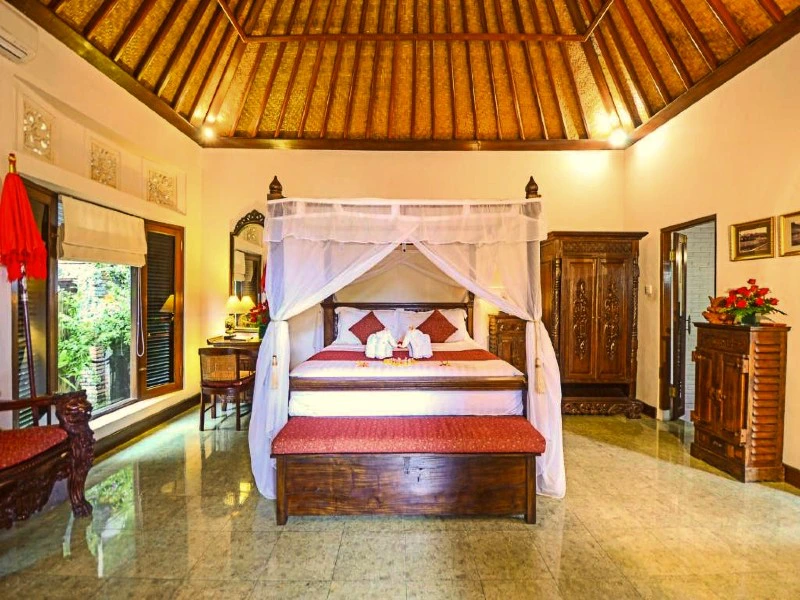 Tirtagangga hotel bali