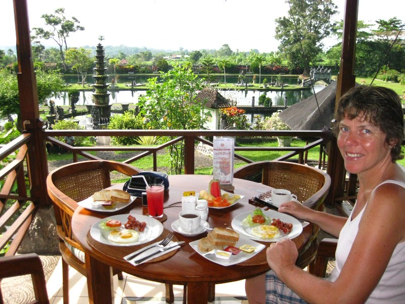 Tirtagangga hotel bali