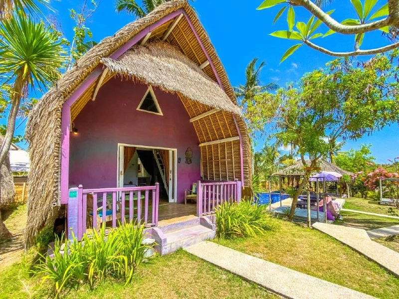 nusa penida hotel bali