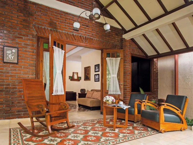 Indonesie Yogjakarta hotel