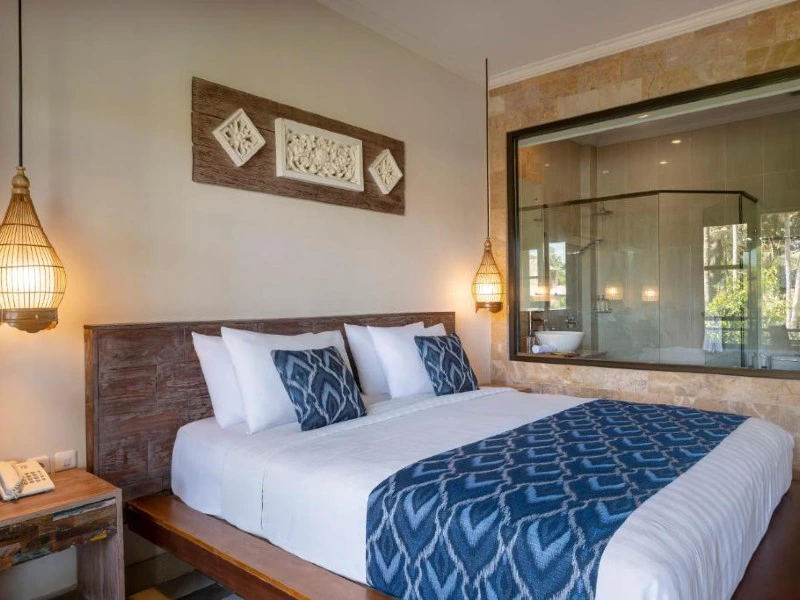 Indonesie ubud hotel