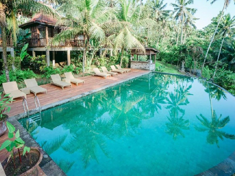 Indonesië- ubud-hotel