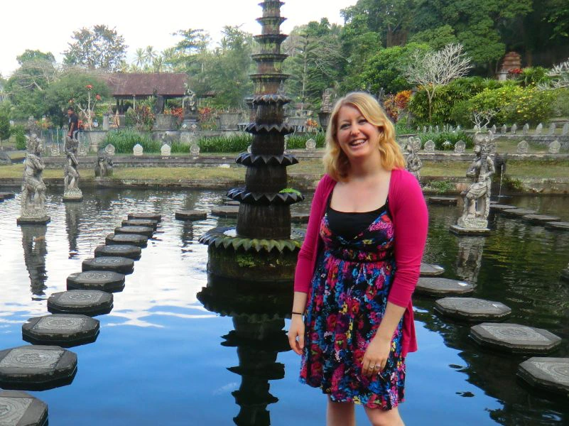 Bali Tirtagangga waterpaleis