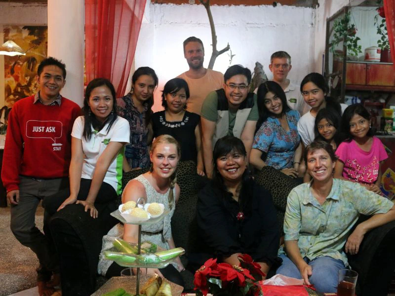 Lokale agent Indonesië