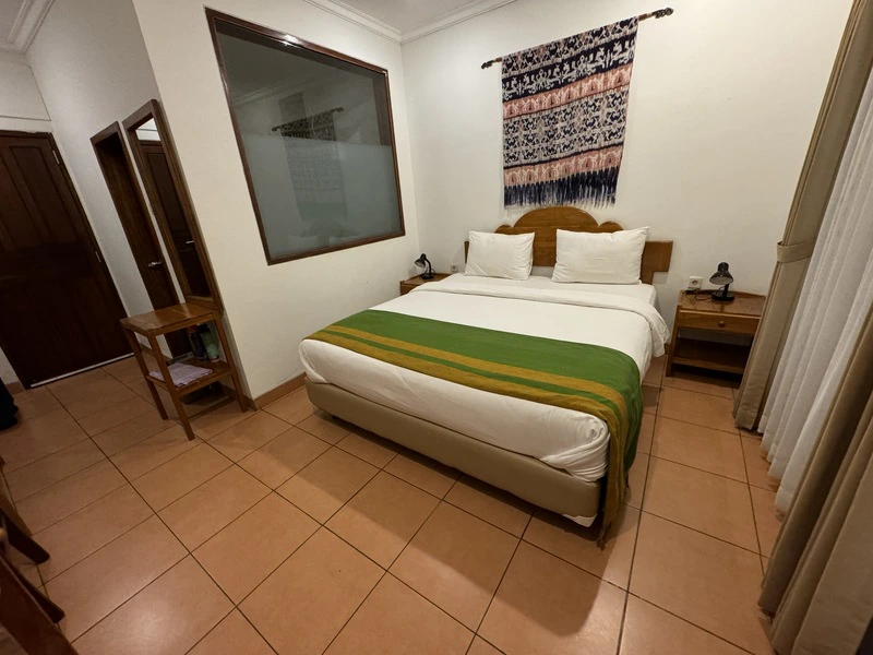 Sumba Noordwest standaard hotel