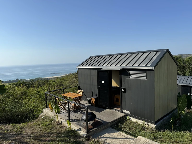 Verblijf Zuid West Sumba