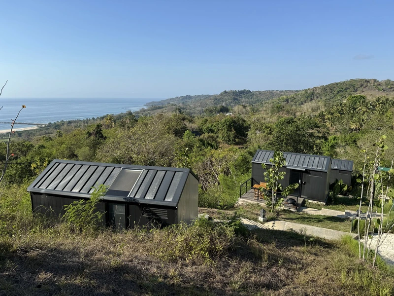 Verblijf Zuid West Sumba