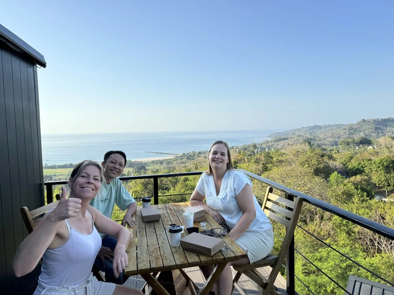 Verblijf Zuid West Sumba