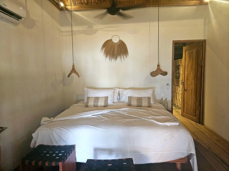 Sumba upgrade hotel