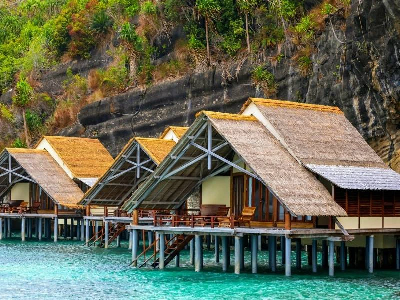 Raja Ampat Bungalows