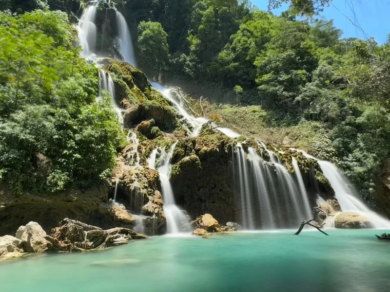 lapopu falls sumba