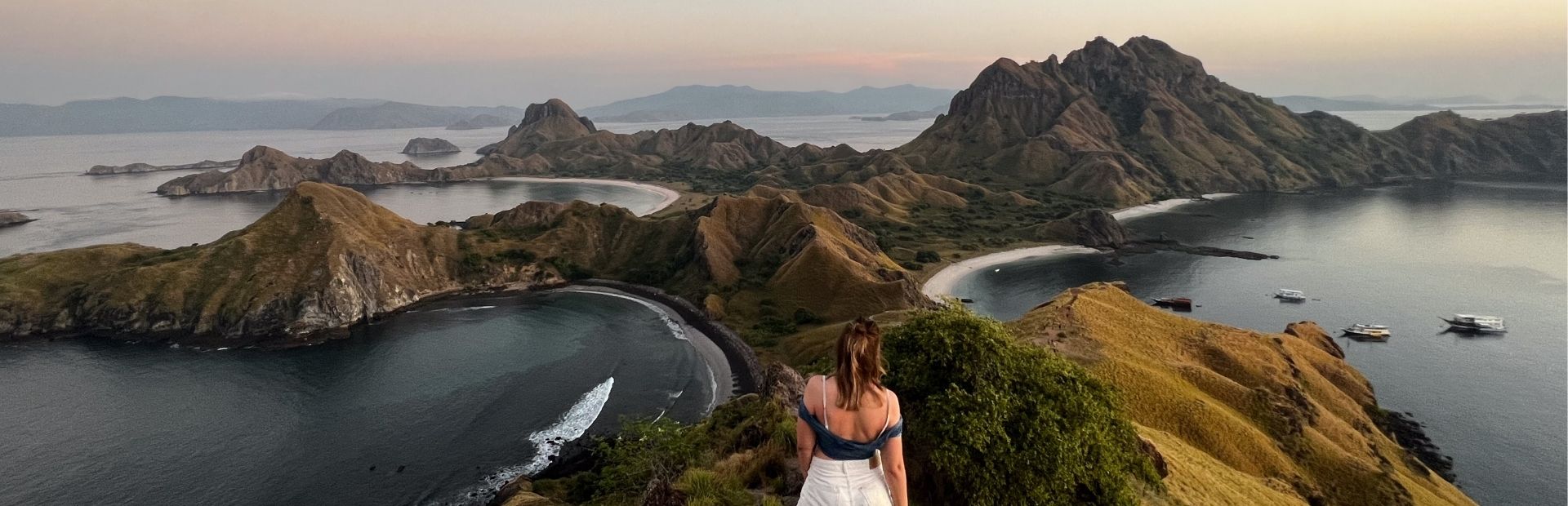 Hoe combineer ik meerdere eilanden van Indonesië in een rondreis?
