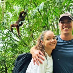 Bukit Lawang Orang Oetans Sumatra