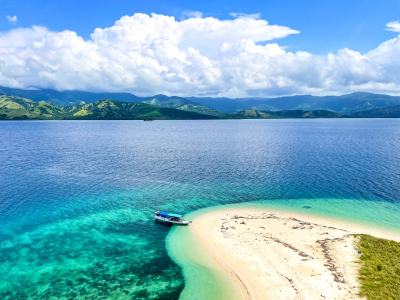 Eilandenparadijs Riung