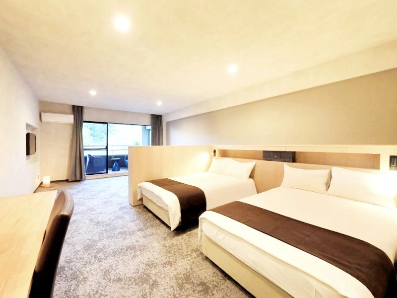 Japan Hakone - hotel