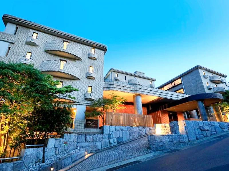 Japan Hakone - hotel