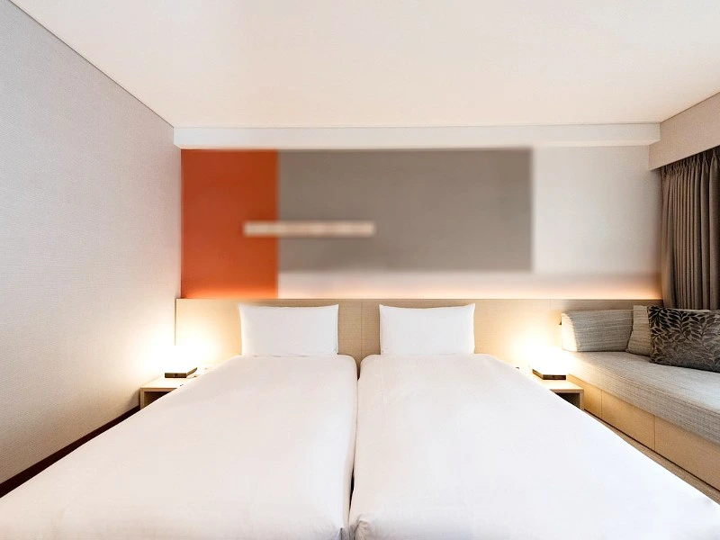 Japan Hakone - hotel