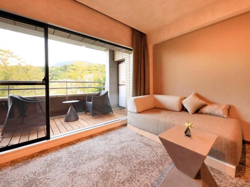 Japan Hakone - hotel