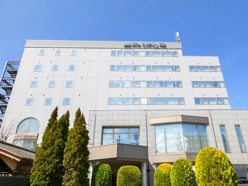 Japan Matsumoto - hotel