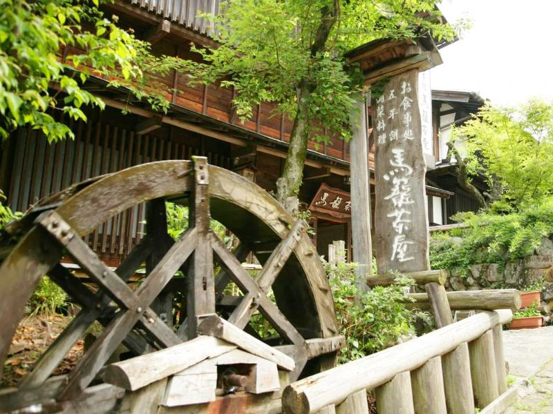 Rondreis Japan Matsumoto