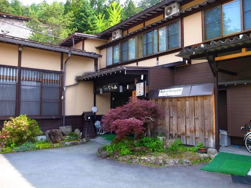 Japan Takayama - hotel