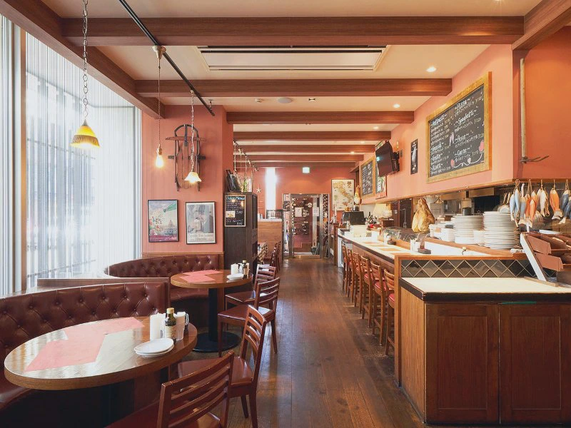 Japan Kanazawa - hotel restaurant