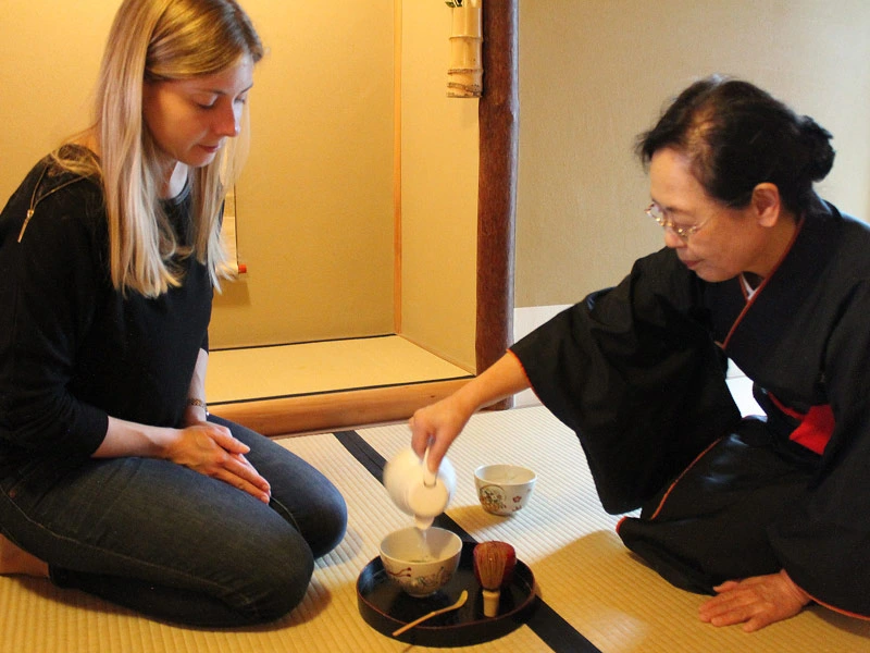 Japan Rondreis Kyoto