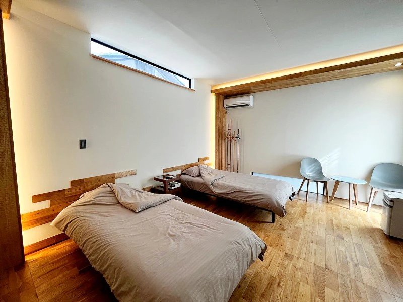 Japan Naoshima - hotel