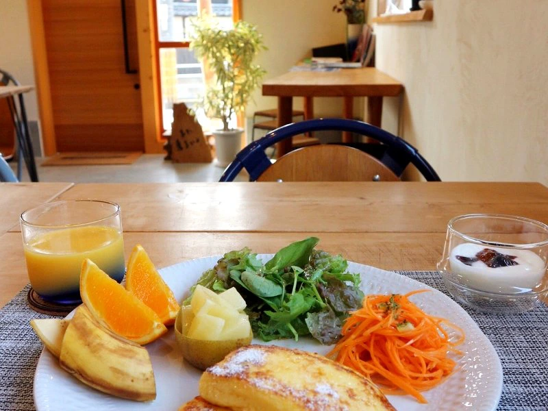 Japan Naoshima - hotel