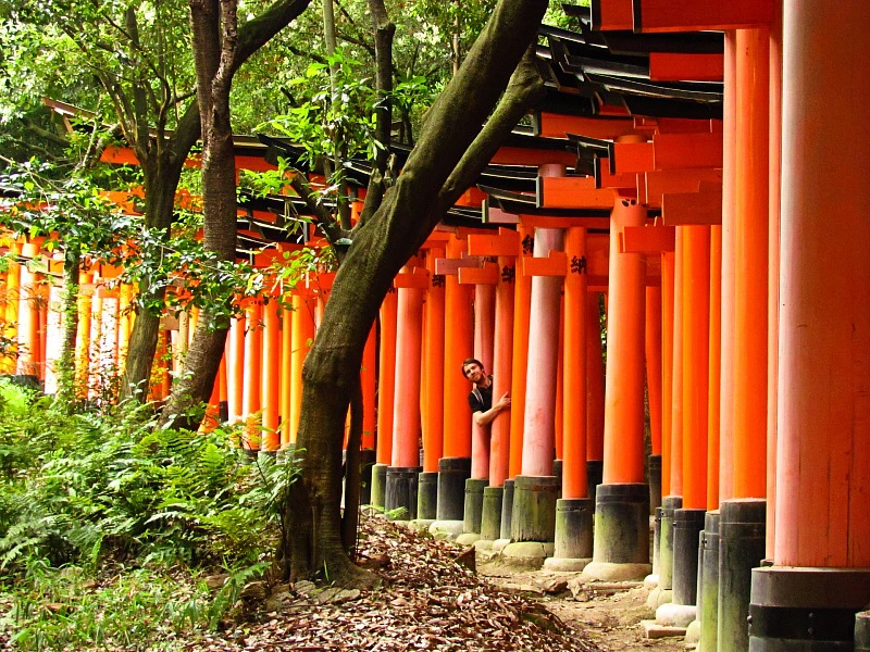 Kyoto, Fushima Inari Taisha