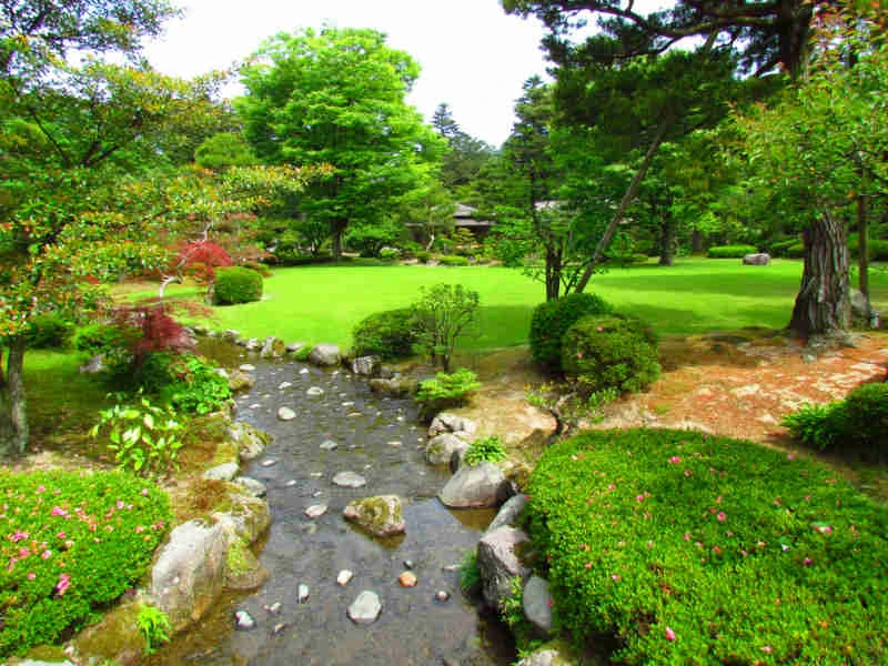 Rondreis Japan Kanazawa