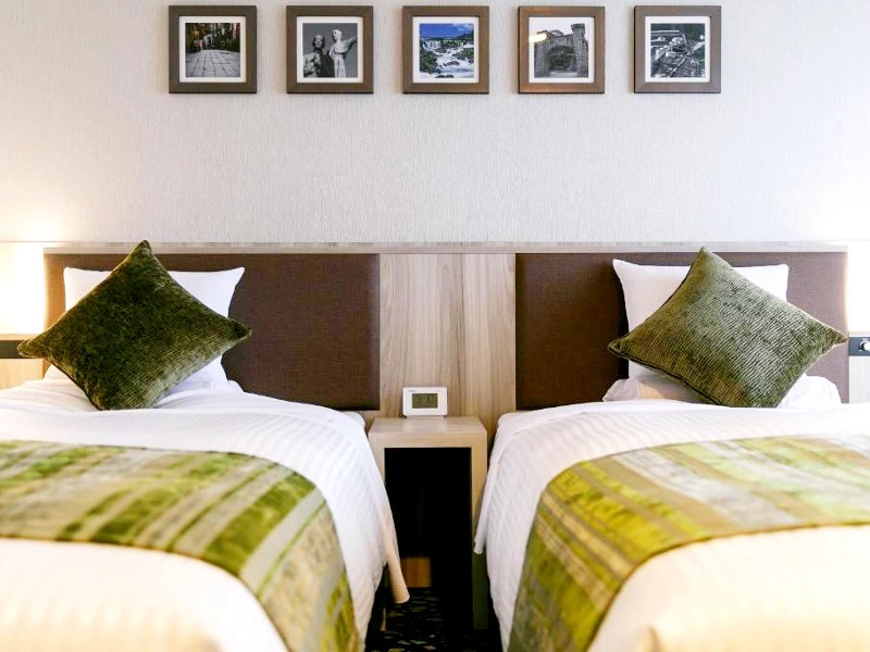 Japan Kagoshima - hotel