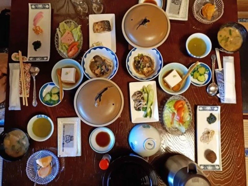ryokan japan