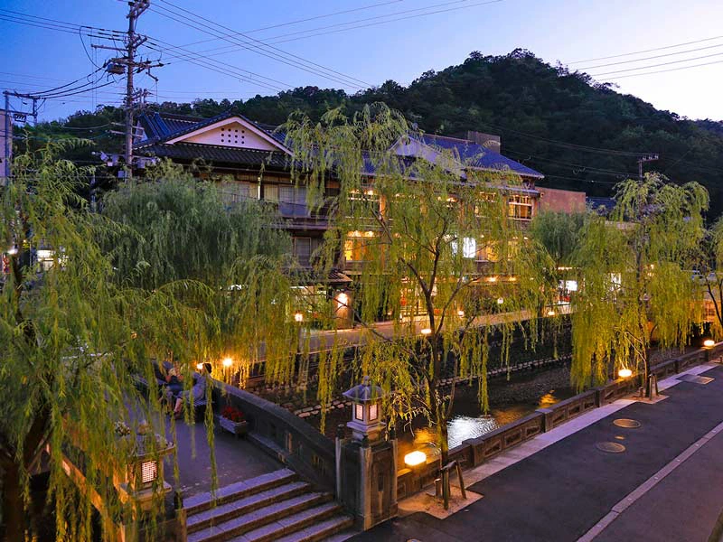 Japan Kinosaki-Onsen