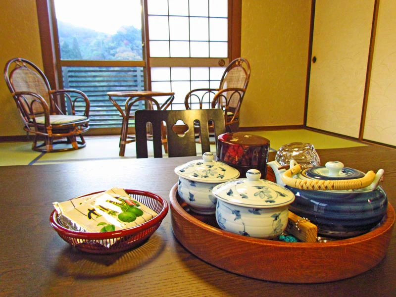 Japan Kinosaki-Onsen