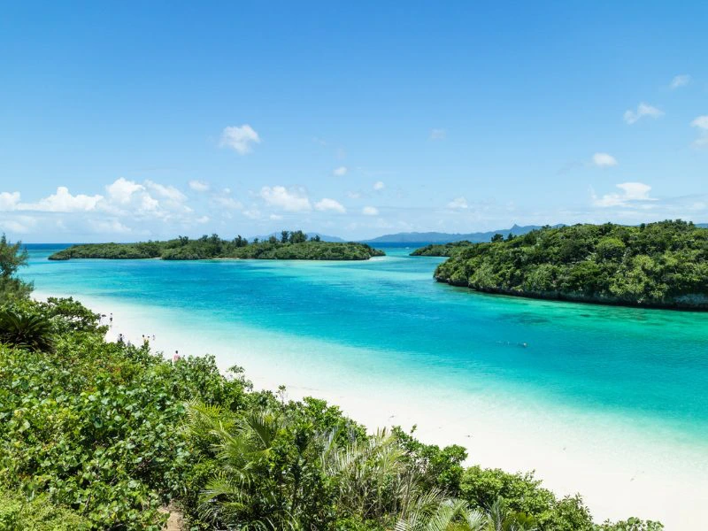 Okinawa - Japan - Eiland