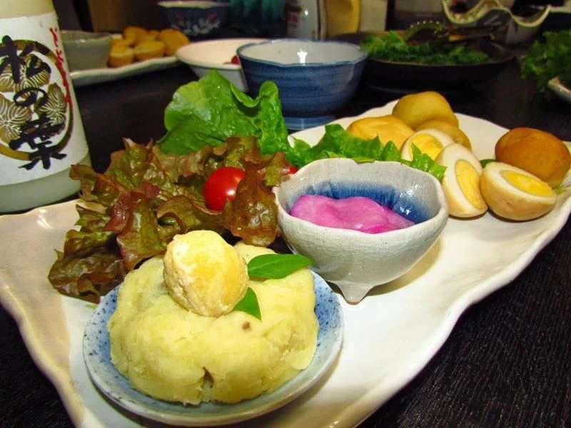 Rondreis Japan homestay Gotemba Mount fuji